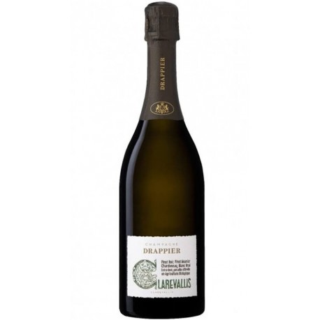 Champagne Extra Brut BIO Clarevallis Drappier