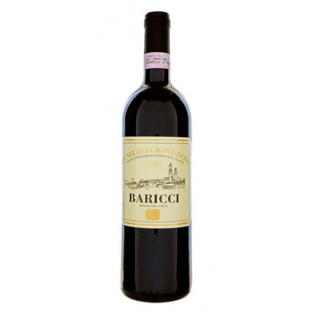 Brunello di Montalcino Baricci 2010