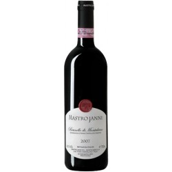 Brunello di Montalcino Mastrojanni 2016