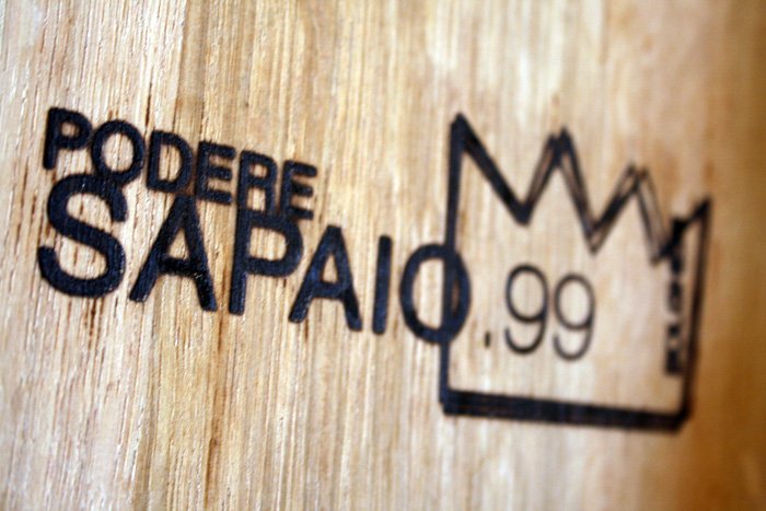 Cantina Podere Sapaio