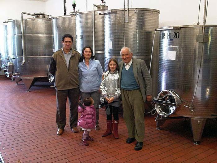 Cantina Pian delle Querci