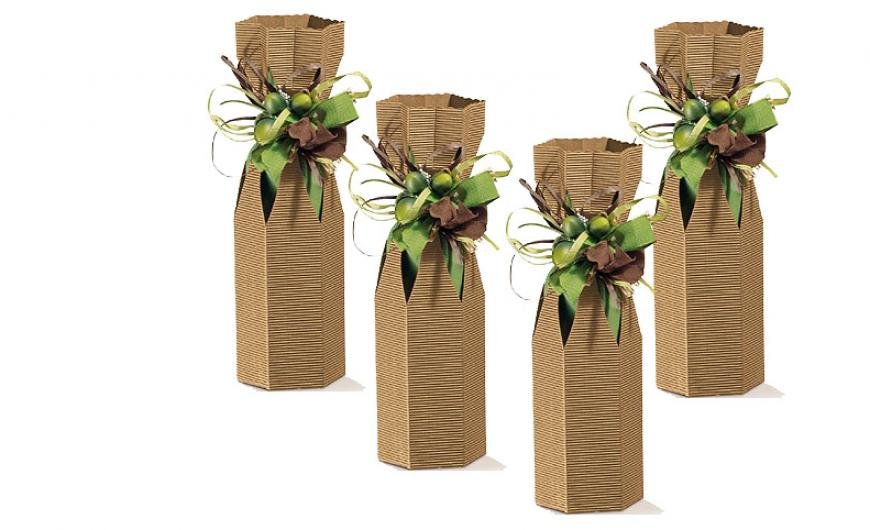 Bomboniera Vino Bottiglia Vino