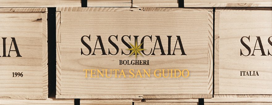 Tenuta San Guido