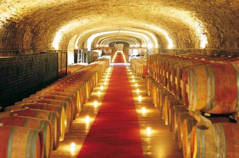 Cantina Castello di Monsanto